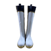 1680 Meet in the Cold Water Gentle Cosplay Shoes for Anime Conventions - Halloweez